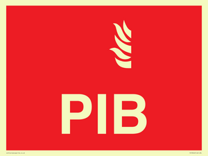 PIB - Premises Information Box
